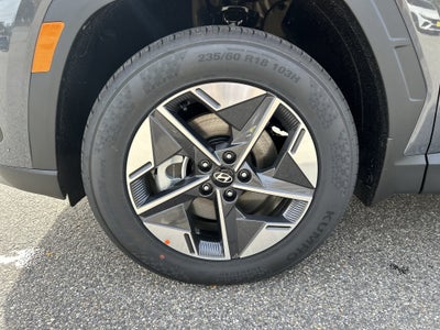 2026 Hyundai TUCSON SEL Premium AWD