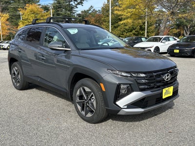 2026 Hyundai TUCSON SEL Premium AWD