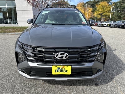 2026 Hyundai TUCSON SEL Premium AWD