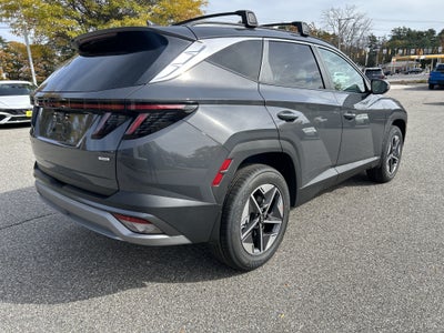 2026 Hyundai TUCSON SEL Premium AWD