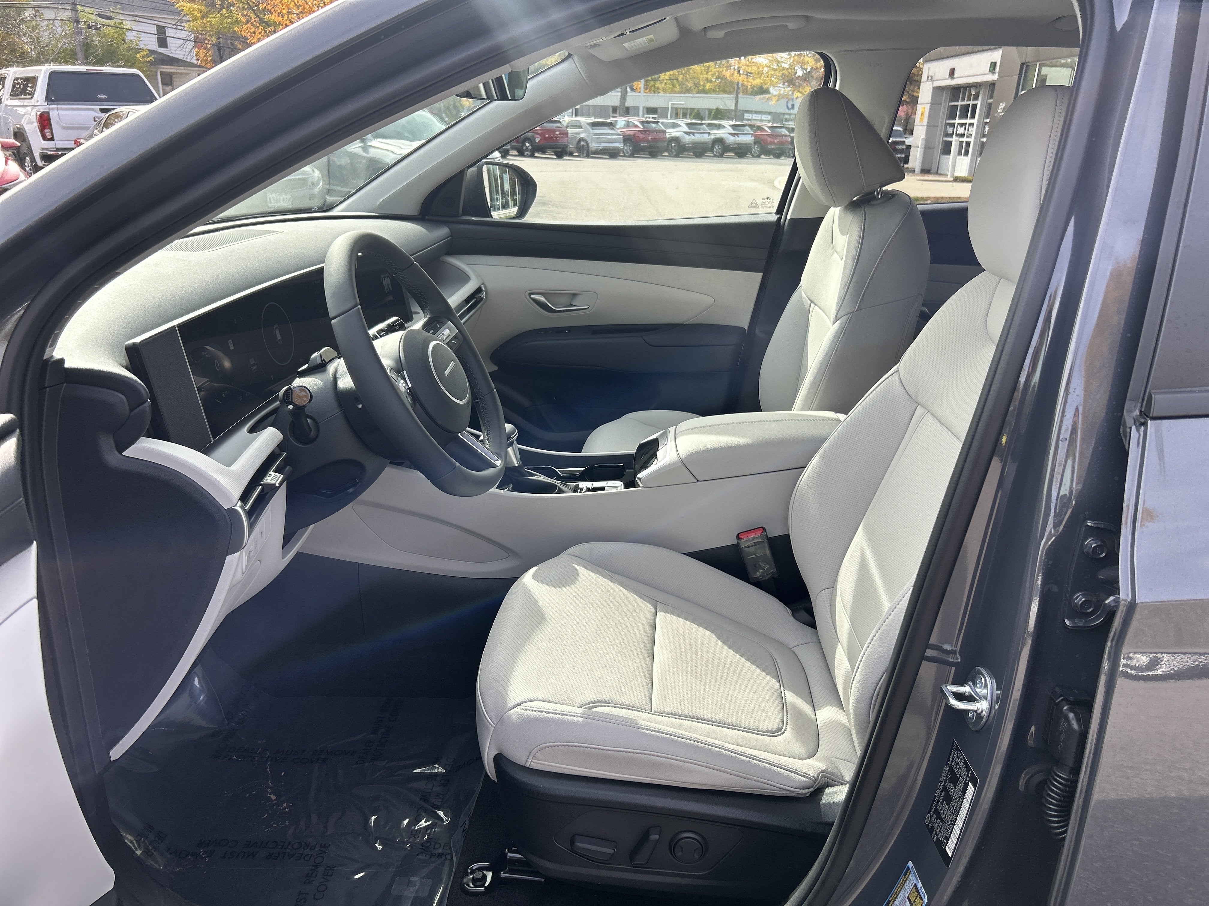 2026 Hyundai TUCSON SEL Premium AWD