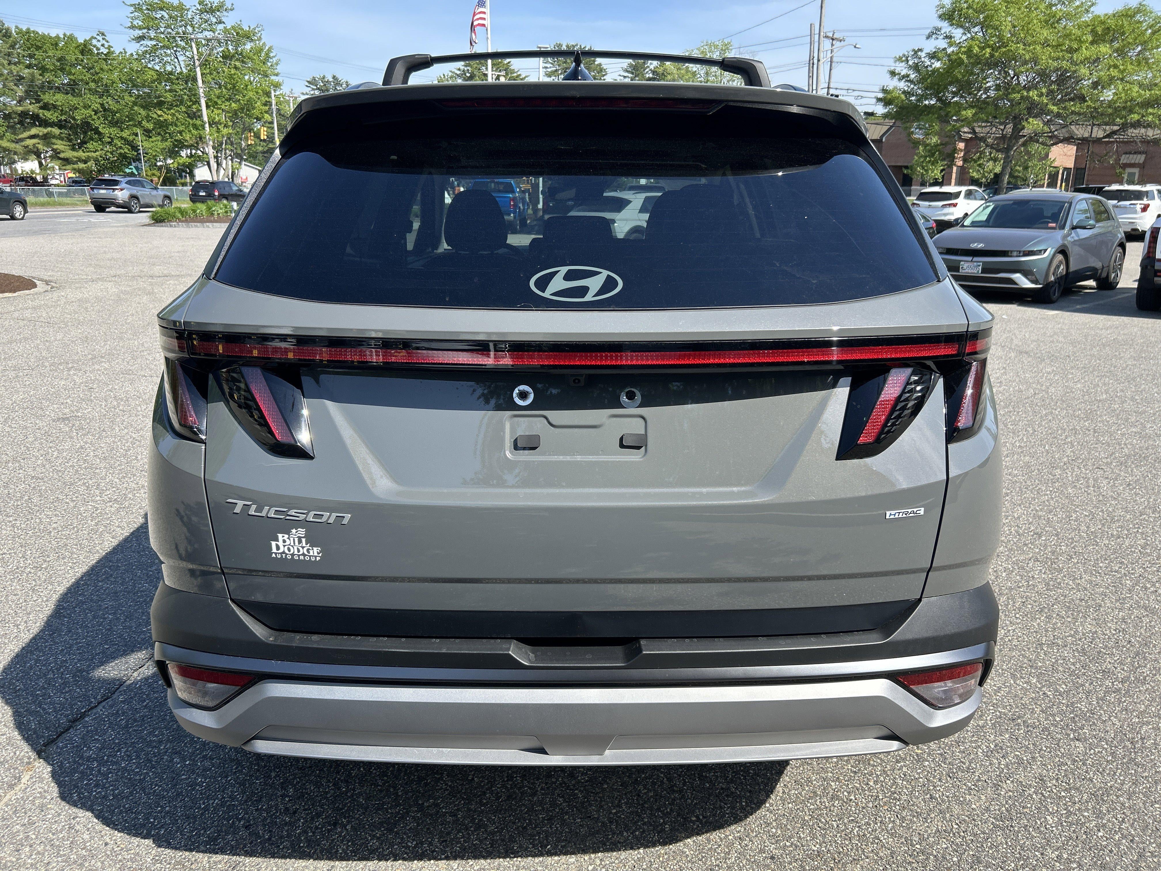 2026 Hyundai TUCSON SEL Premium