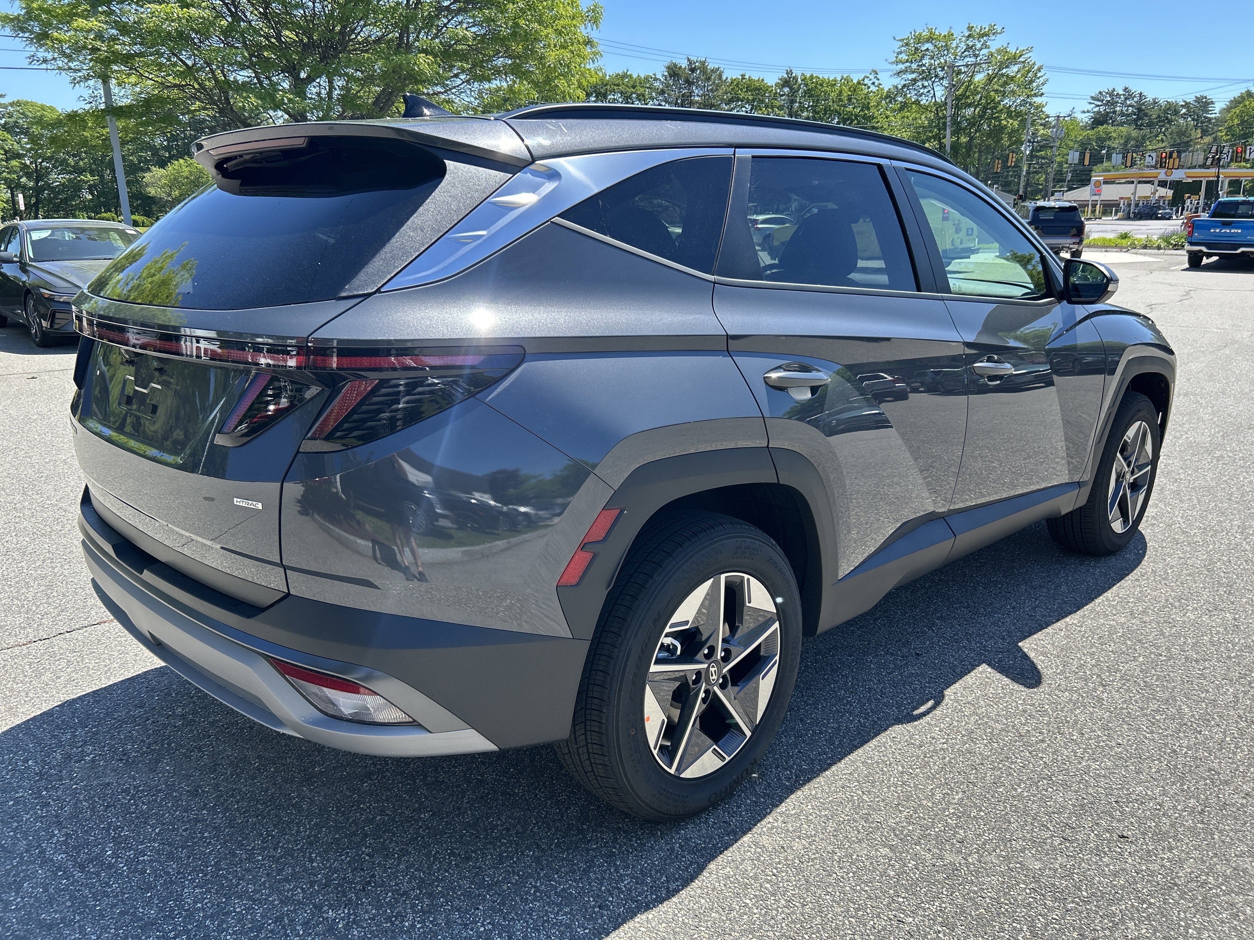 2026 Hyundai TUCSON SEL Premium
