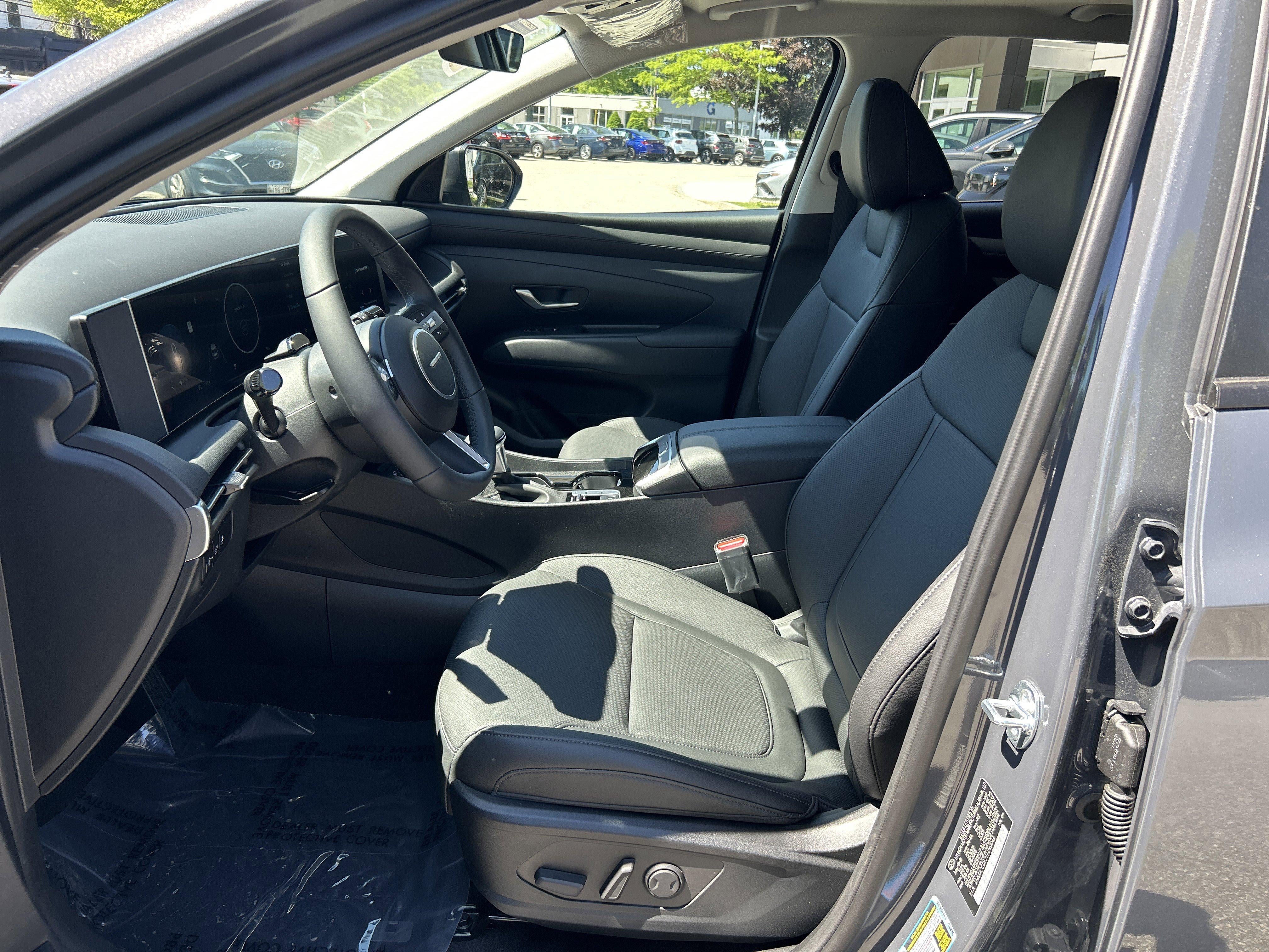 2026 Hyundai TUCSON SEL Premium