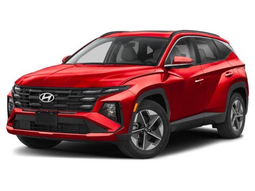 2026 Hyundai TUCSON SEL Premium AWD