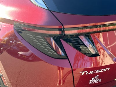 2026 Hyundai TUCSON SEL Premium AWD