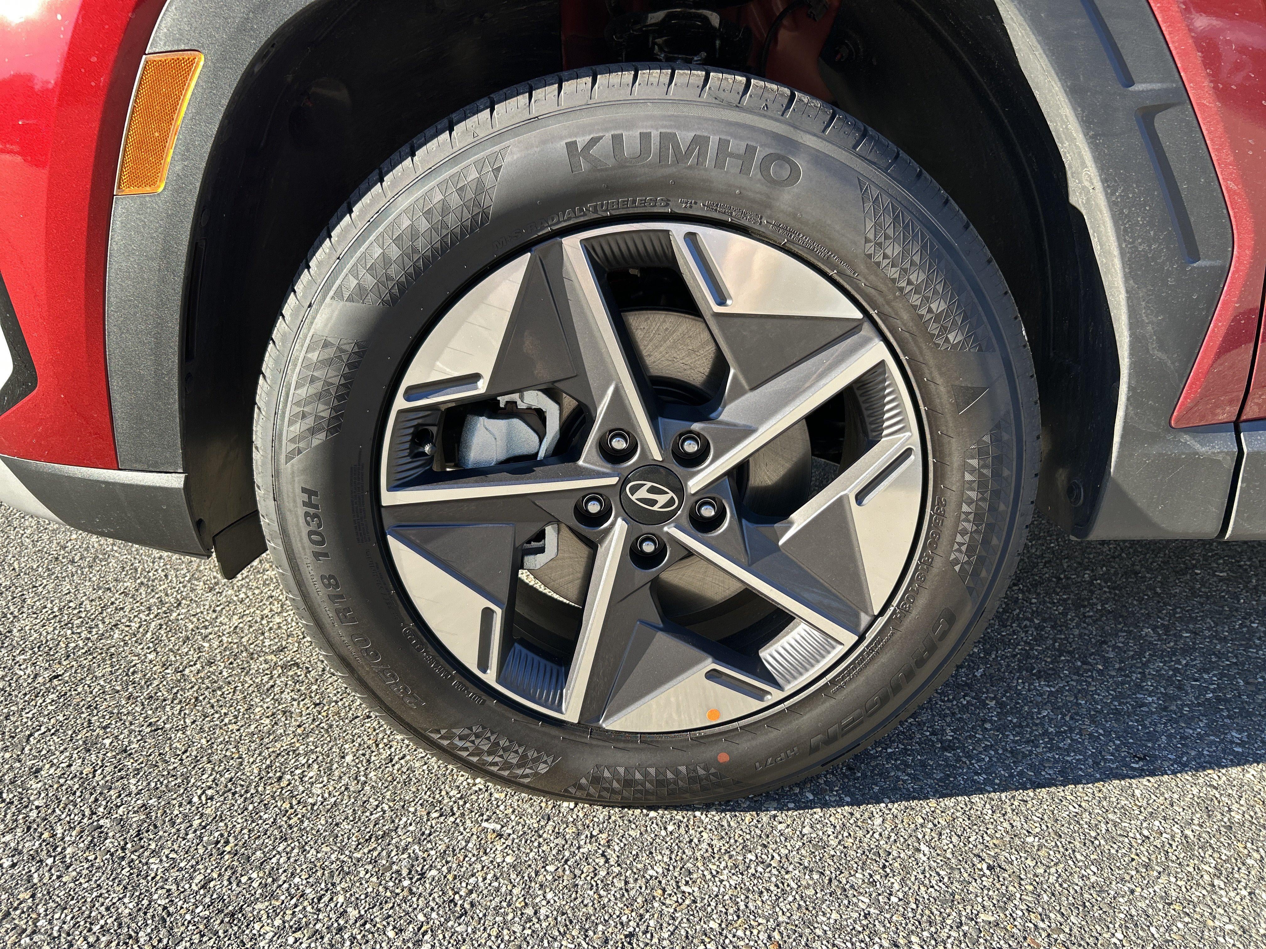 2026 Hyundai TUCSON SEL Premium AWD