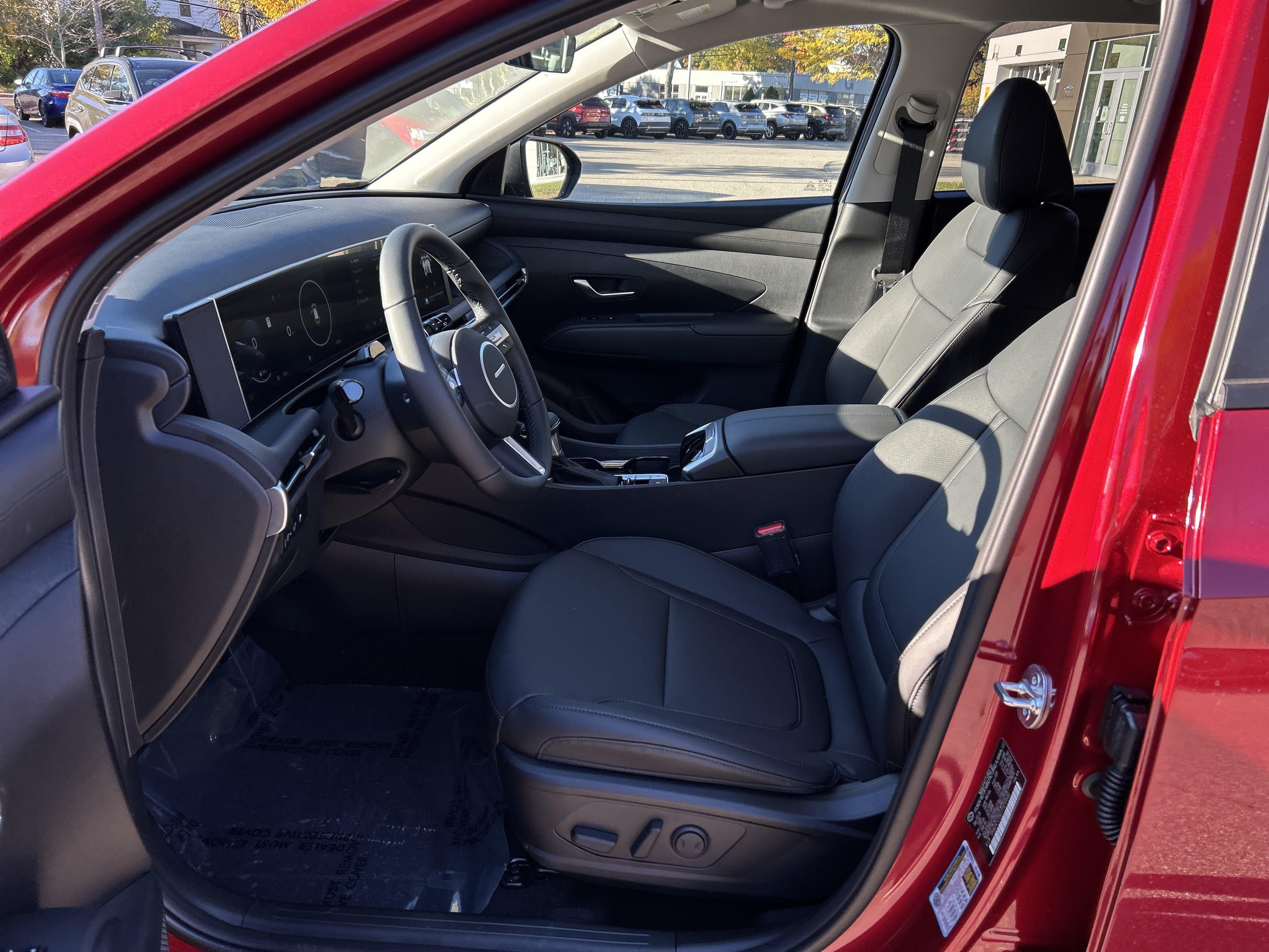 2026 Hyundai TUCSON SEL Premium AWD