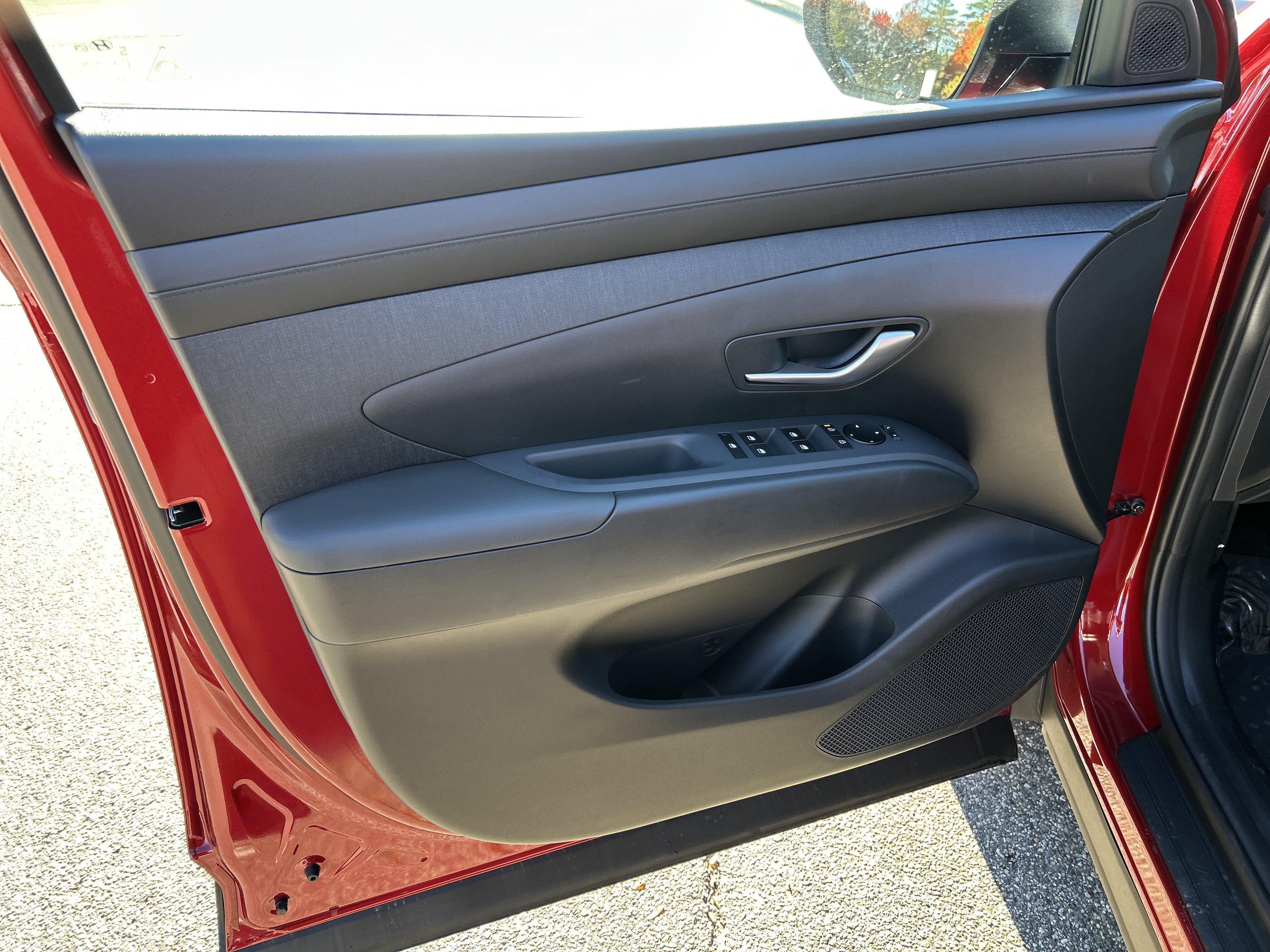2026 Hyundai TUCSON SEL Premium AWD