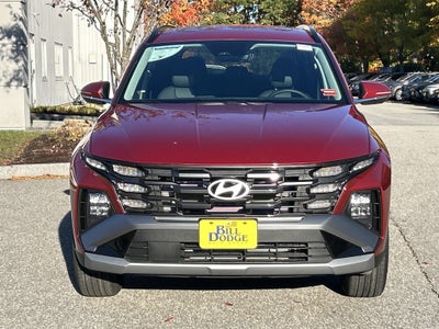 2026 Hyundai TUCSON SEL Premium AWD