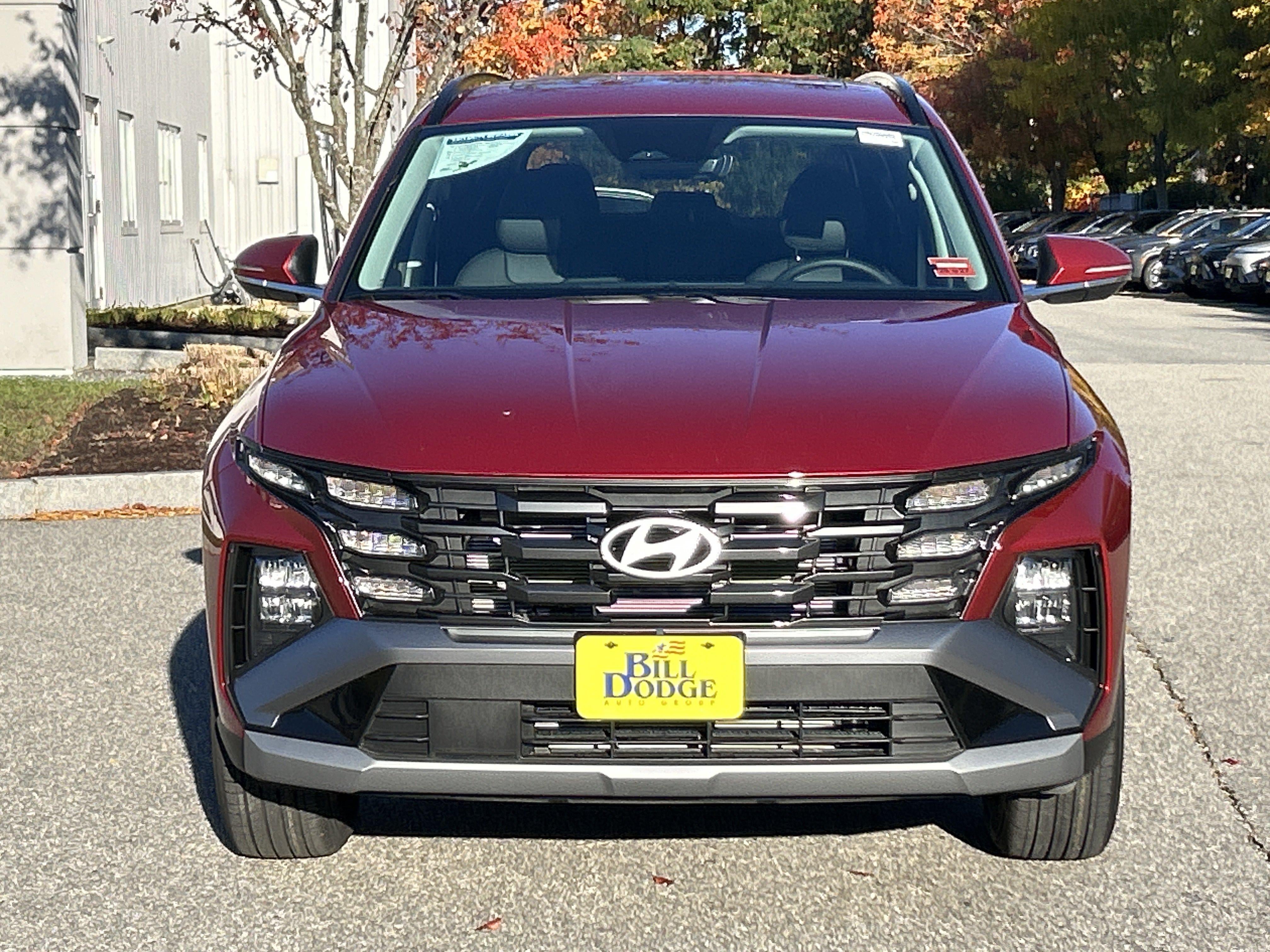 2026 Hyundai TUCSON SEL Premium AWD