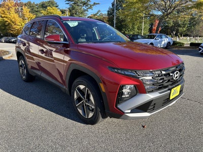 2026 Hyundai TUCSON SEL Premium AWD