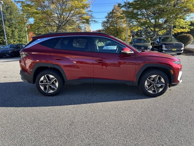 2026 Hyundai TUCSON SEL Premium AWD