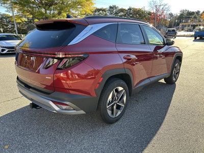 2026 Hyundai TUCSON SEL Premium AWD