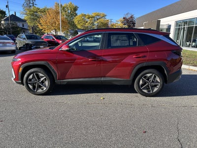 2026 Hyundai TUCSON SEL Premium AWD
