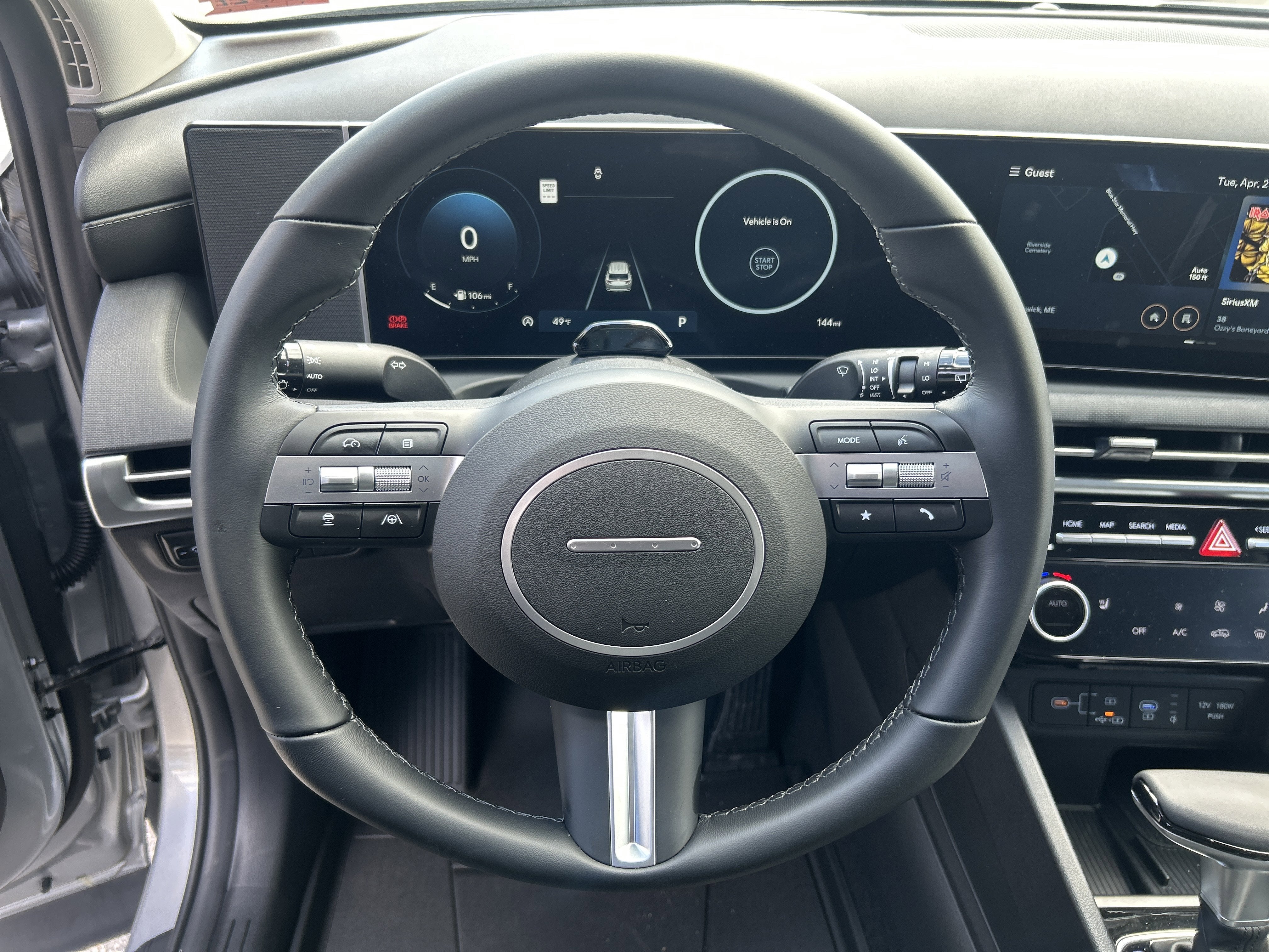 2026 Hyundai TUCSON SEL Premium