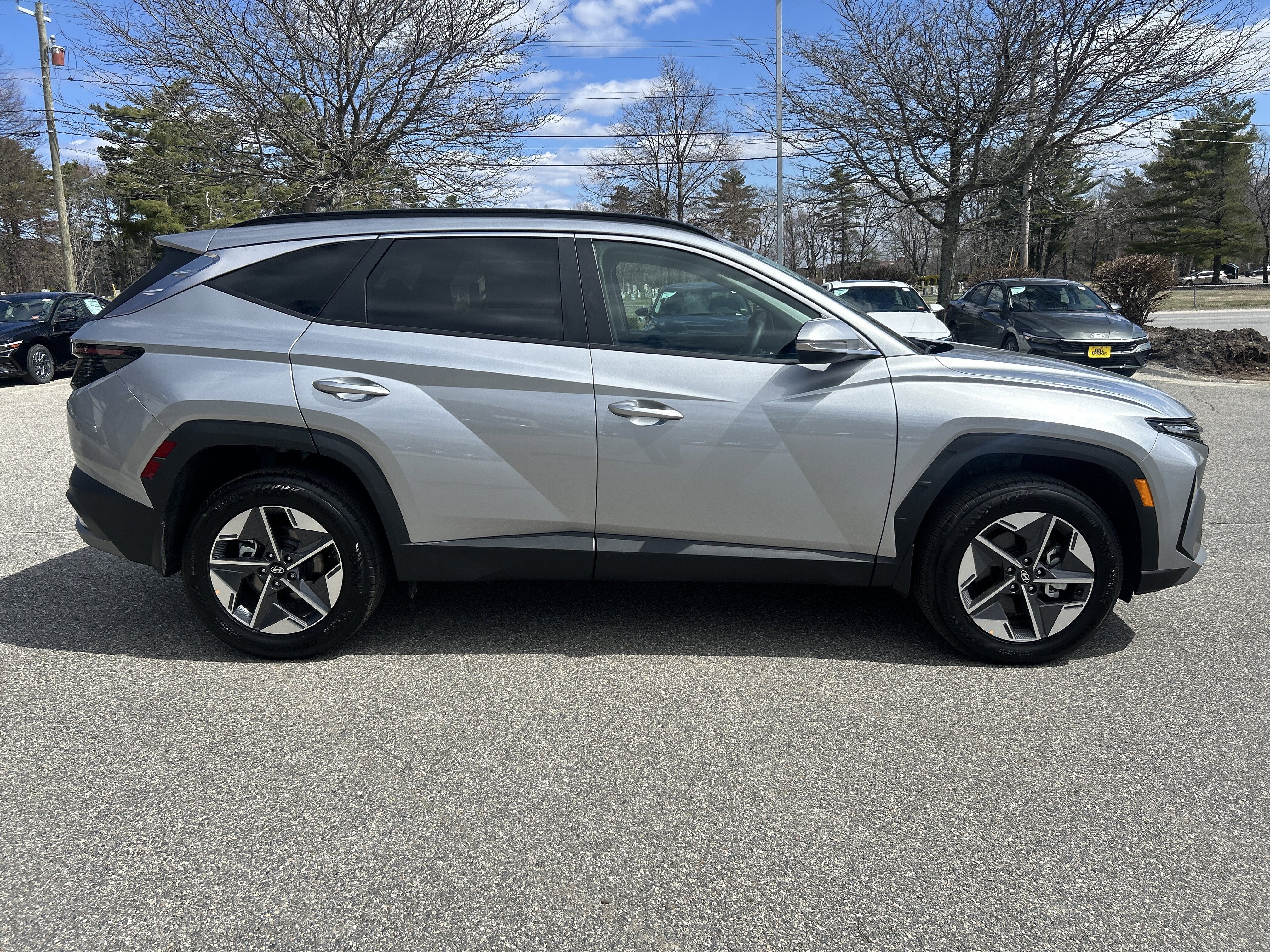 2026 Hyundai TUCSON SEL Premium