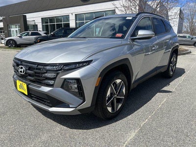 2026 Hyundai TUCSON SEL Premium