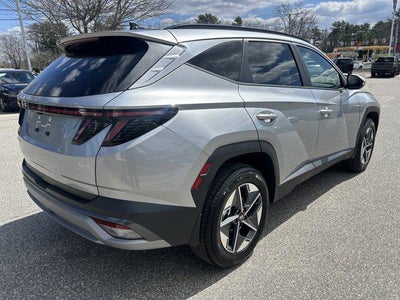 2026 Hyundai TUCSON SEL Premium