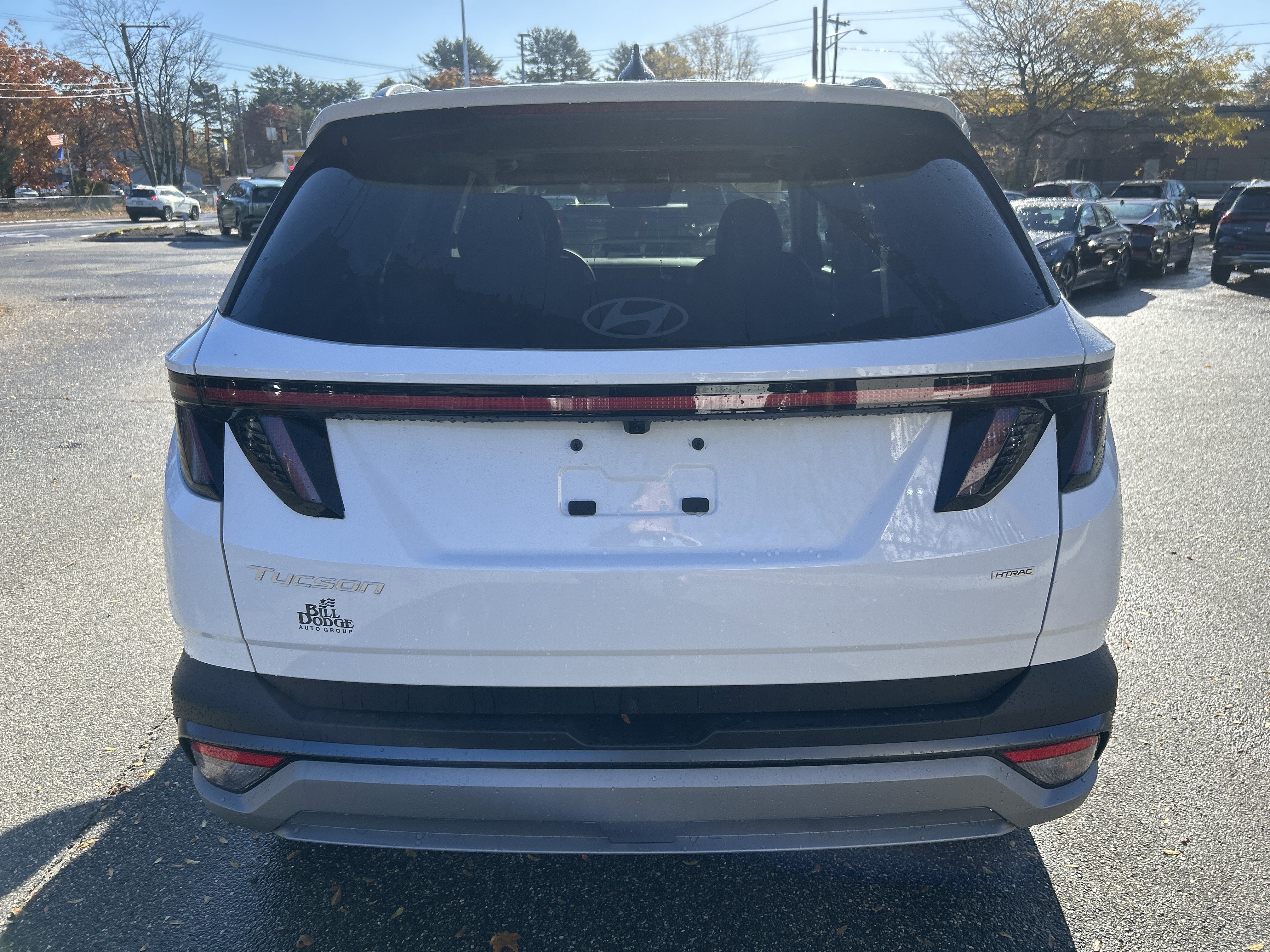 2026 Hyundai TUCSON SEL Premium