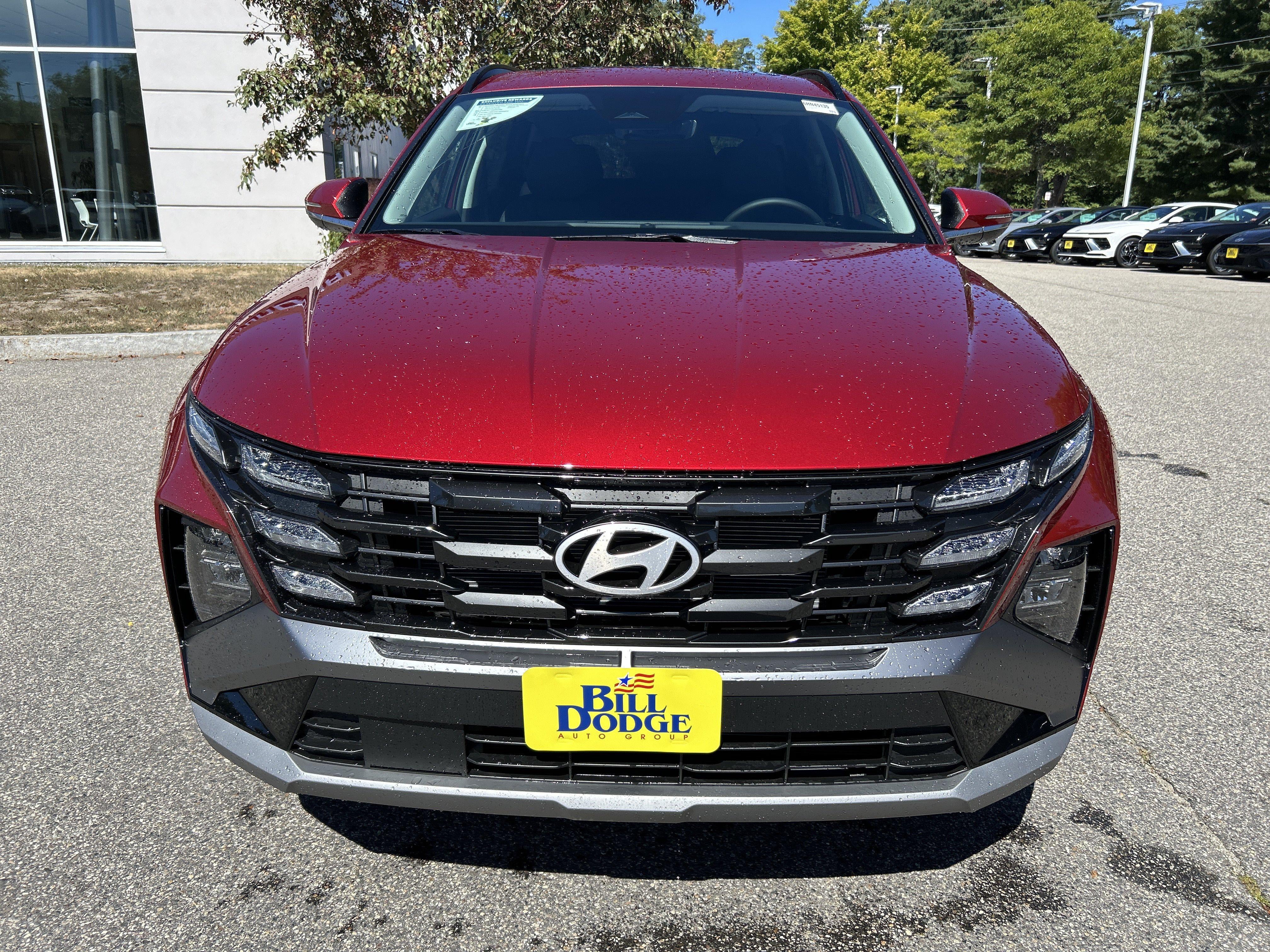 2026 Hyundai TUCSON SEL Premium