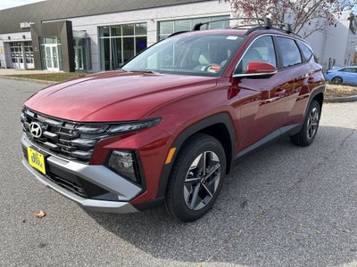2026 Hyundai TUCSON SEL Premium AWD