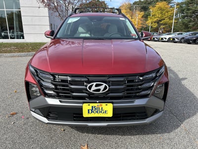 2026 Hyundai TUCSON SEL Premium AWD