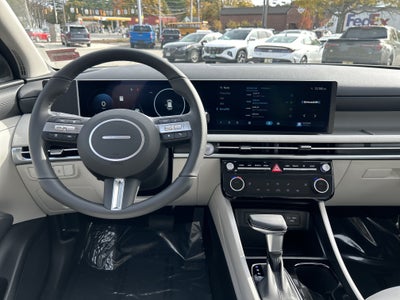 2026 Hyundai TUCSON SEL Premium AWD