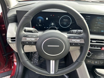 2026 Hyundai TUCSON SEL Premium AWD