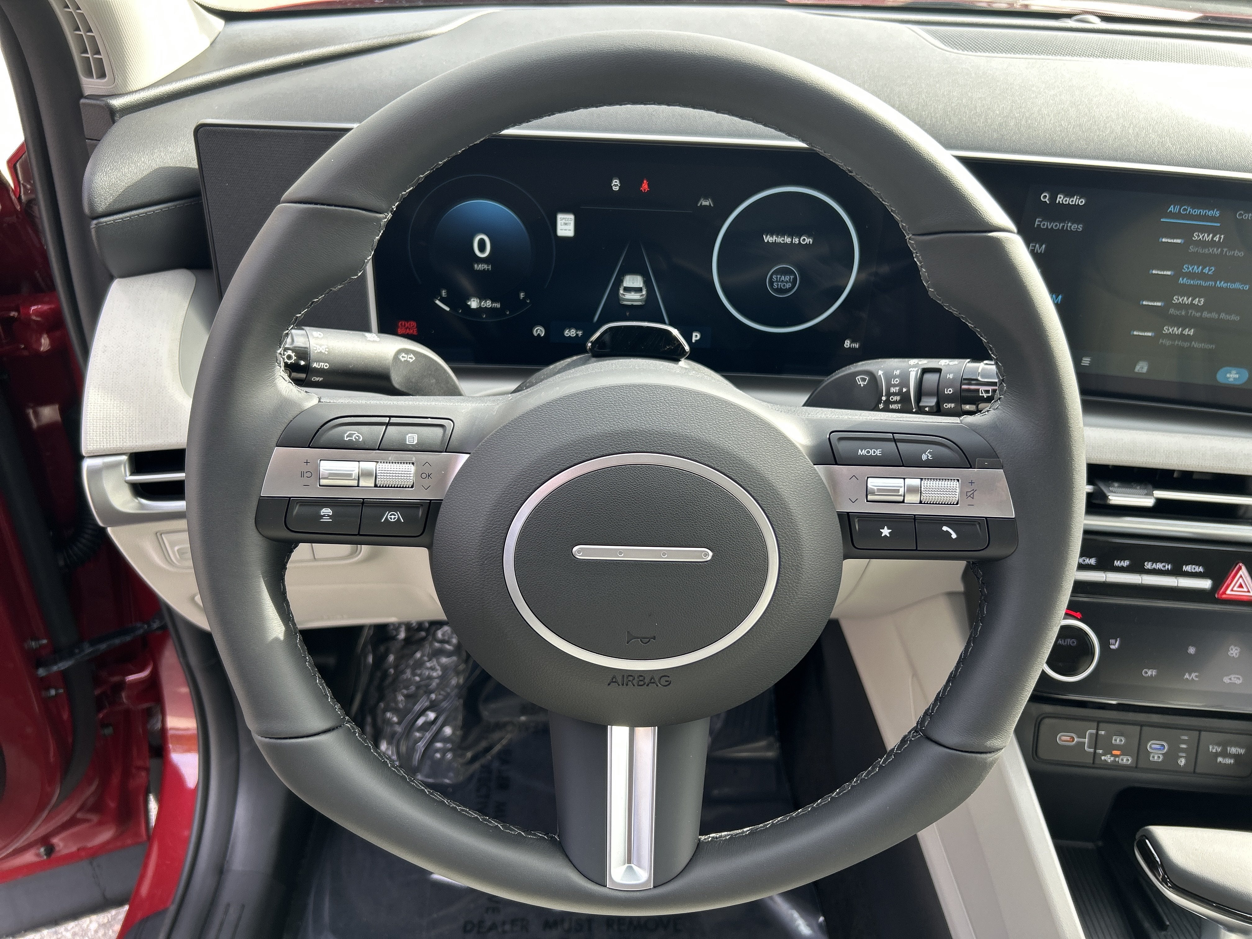 2026 Hyundai TUCSON SEL Premium AWD