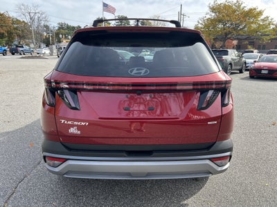 2026 Hyundai TUCSON SEL Premium AWD
