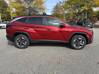 2026 Hyundai TUCSON SEL Premium AWD