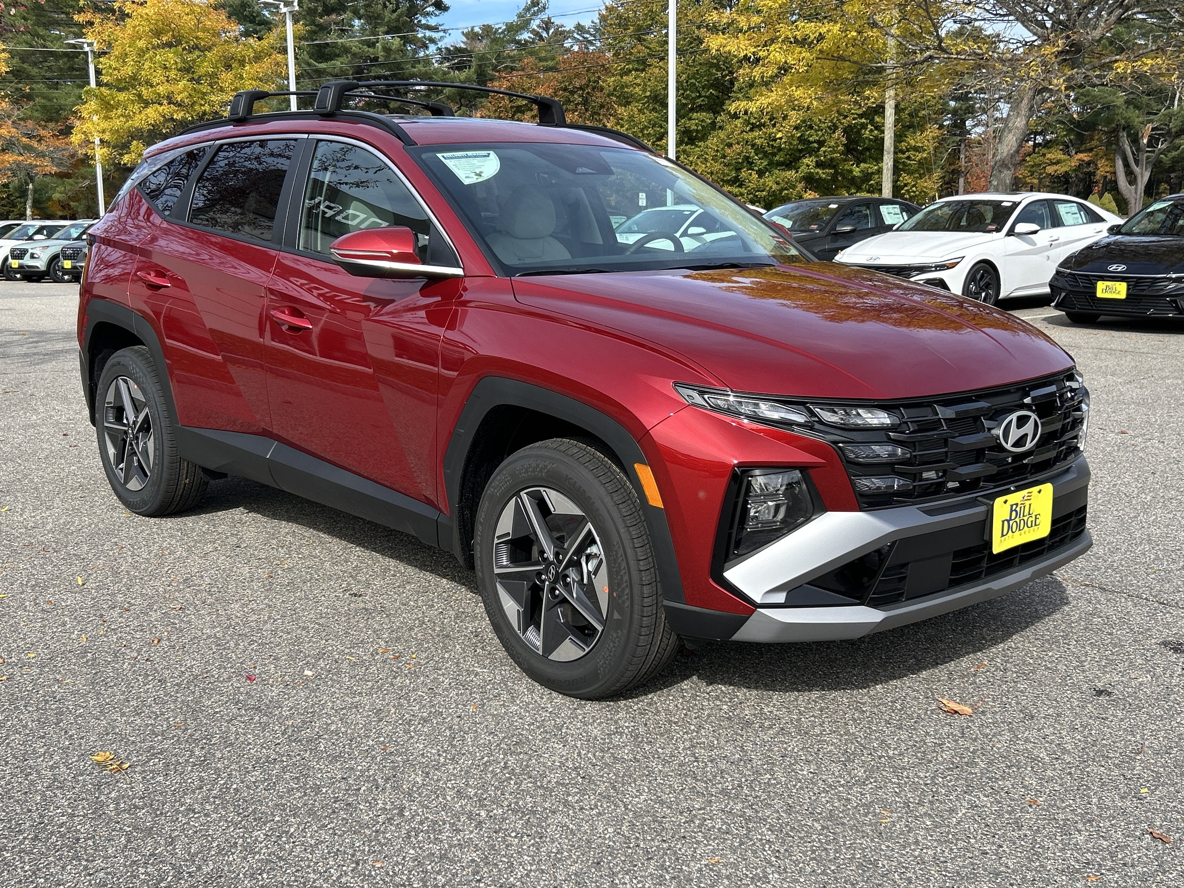 2026 Hyundai TUCSON SEL Premium AWD