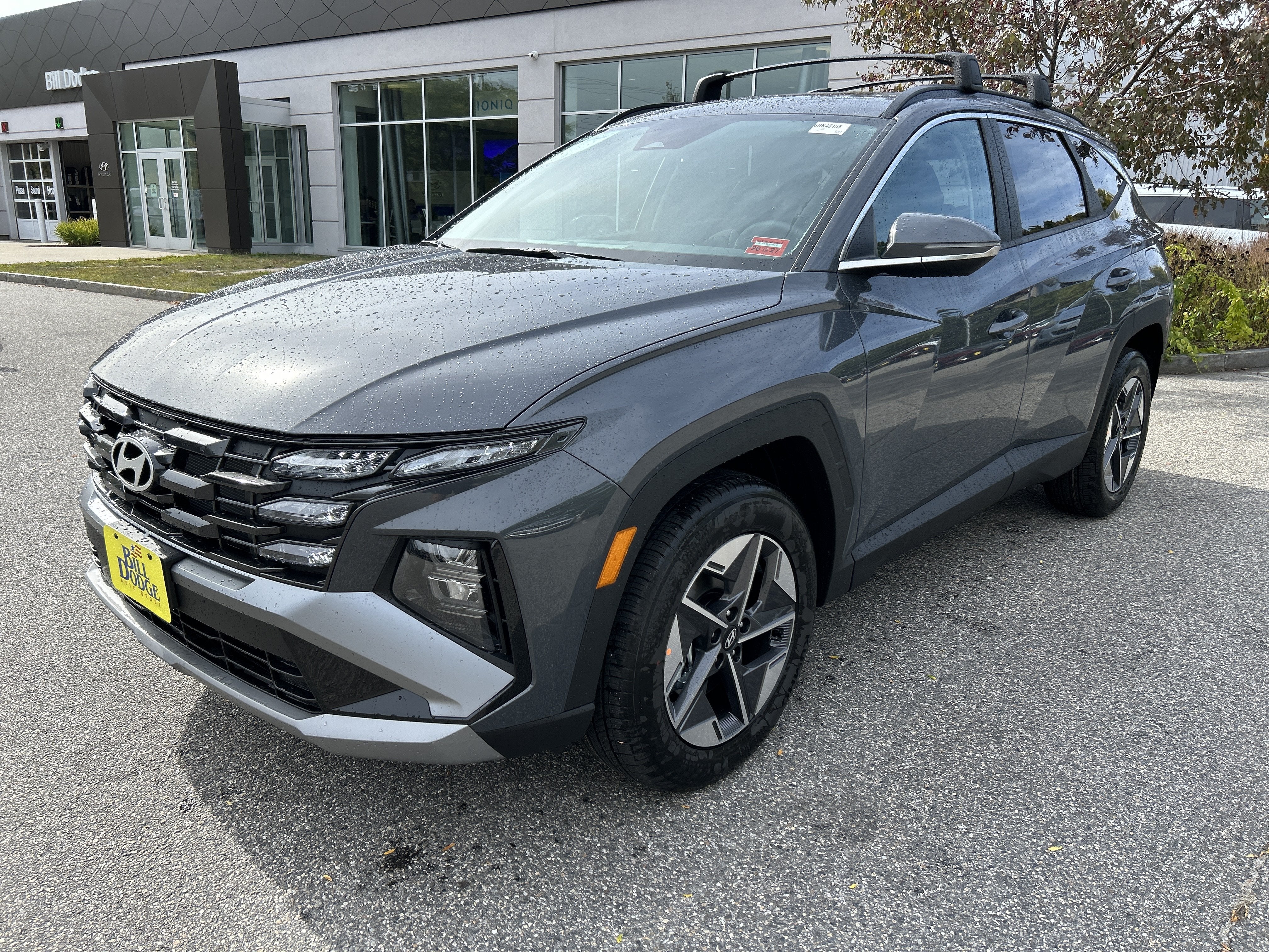 2026 Hyundai TUCSON SEL Premium