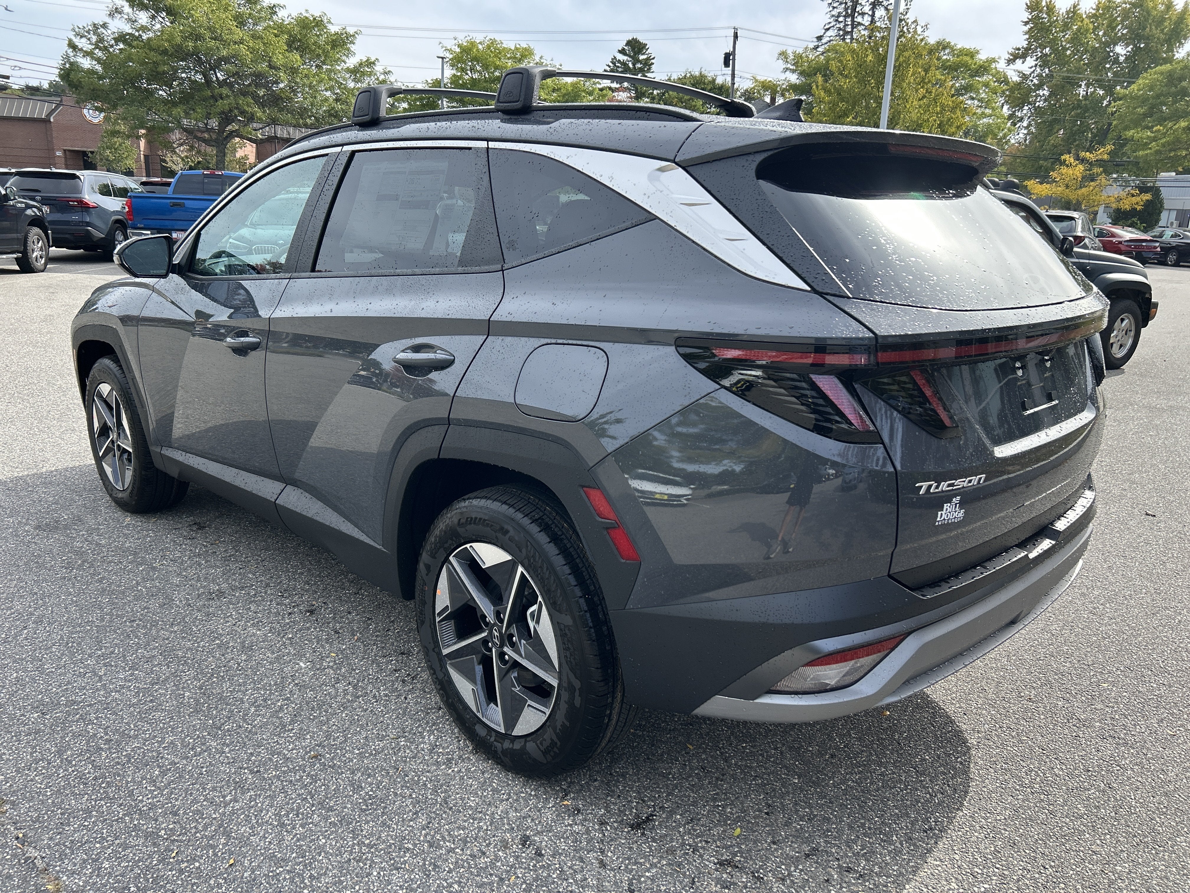 2026 Hyundai TUCSON SEL Premium