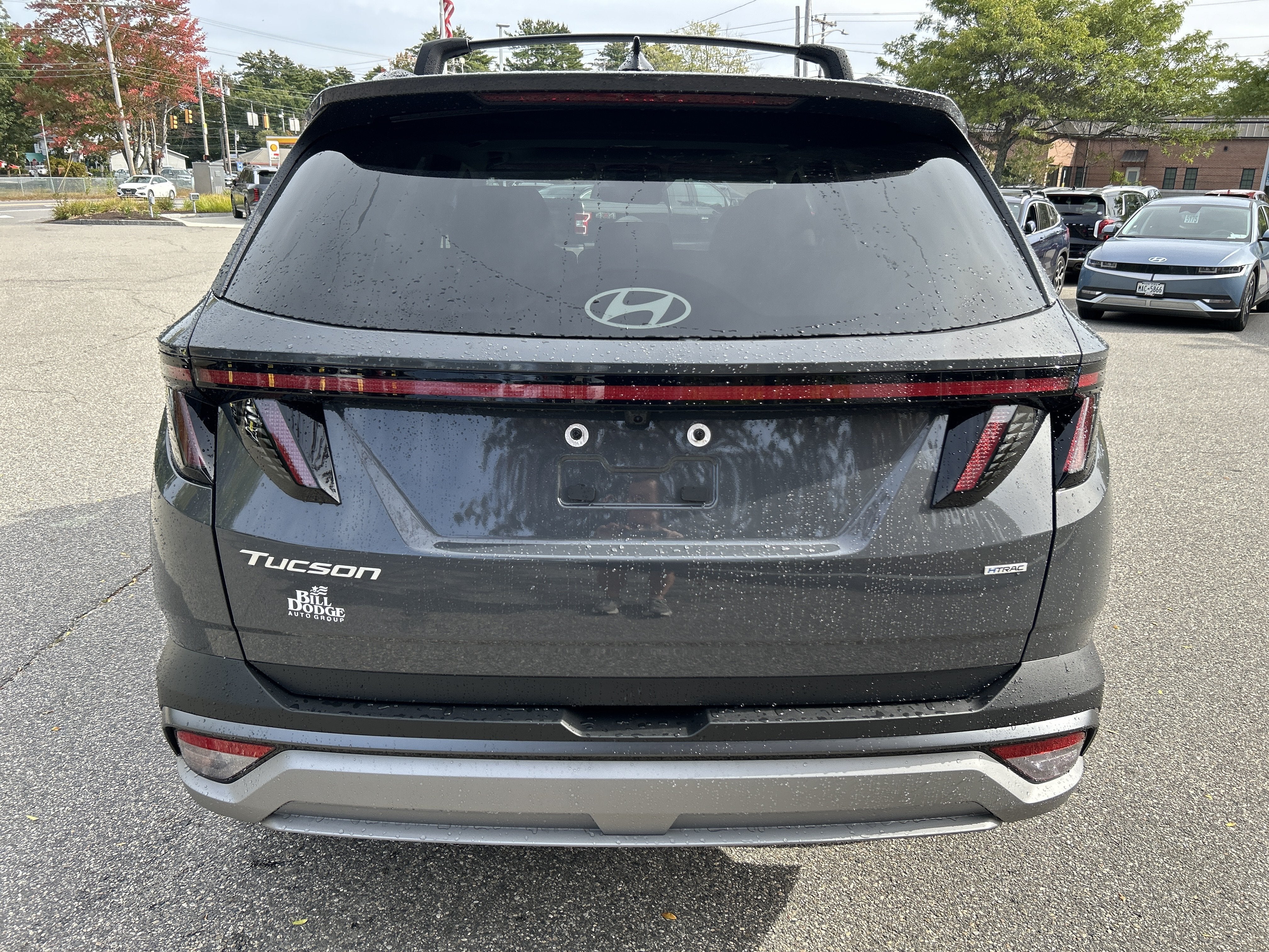 2026 Hyundai TUCSON SEL Premium