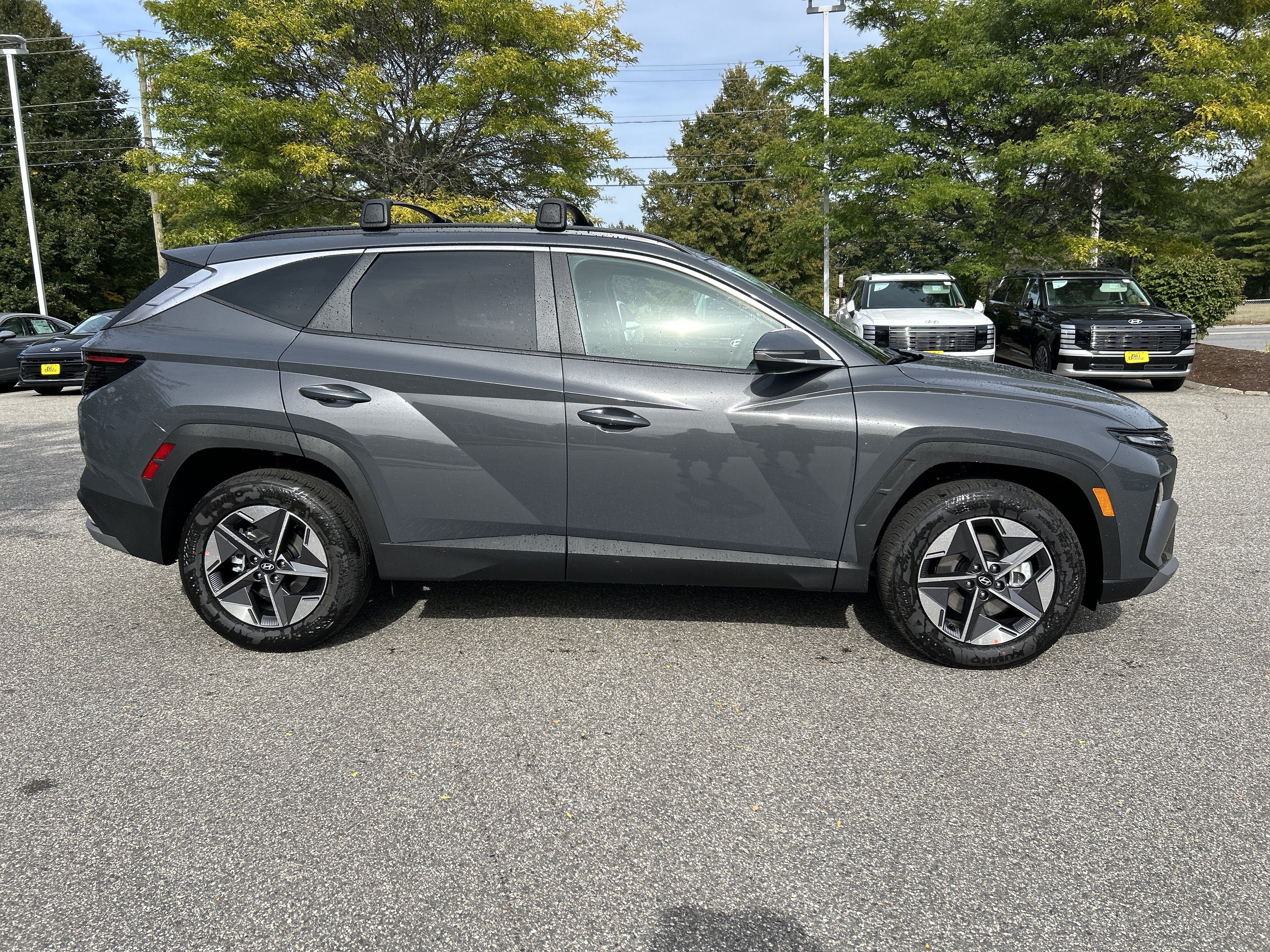 2026 Hyundai TUCSON SEL Premium