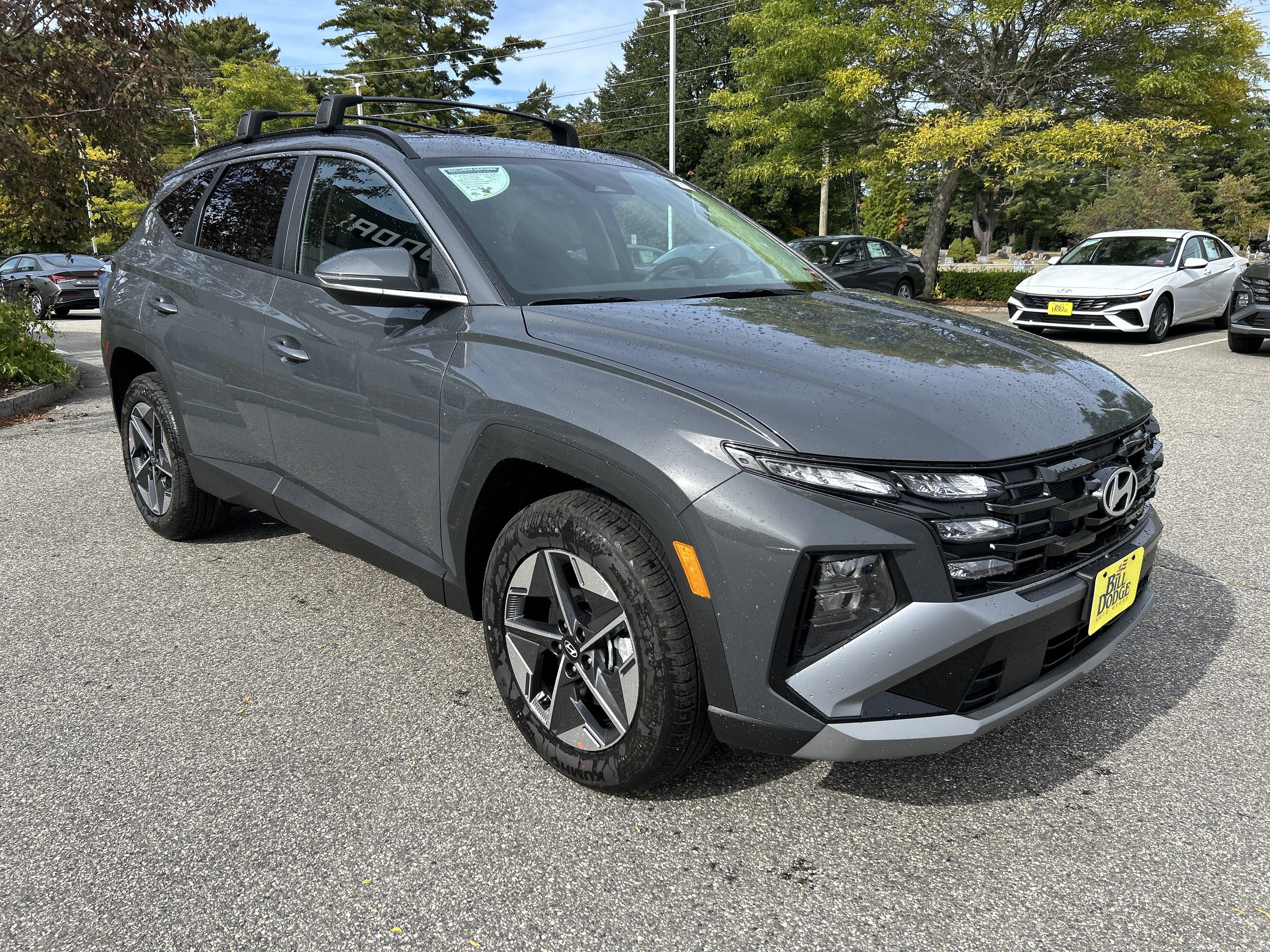 2026 Hyundai TUCSON SEL Premium