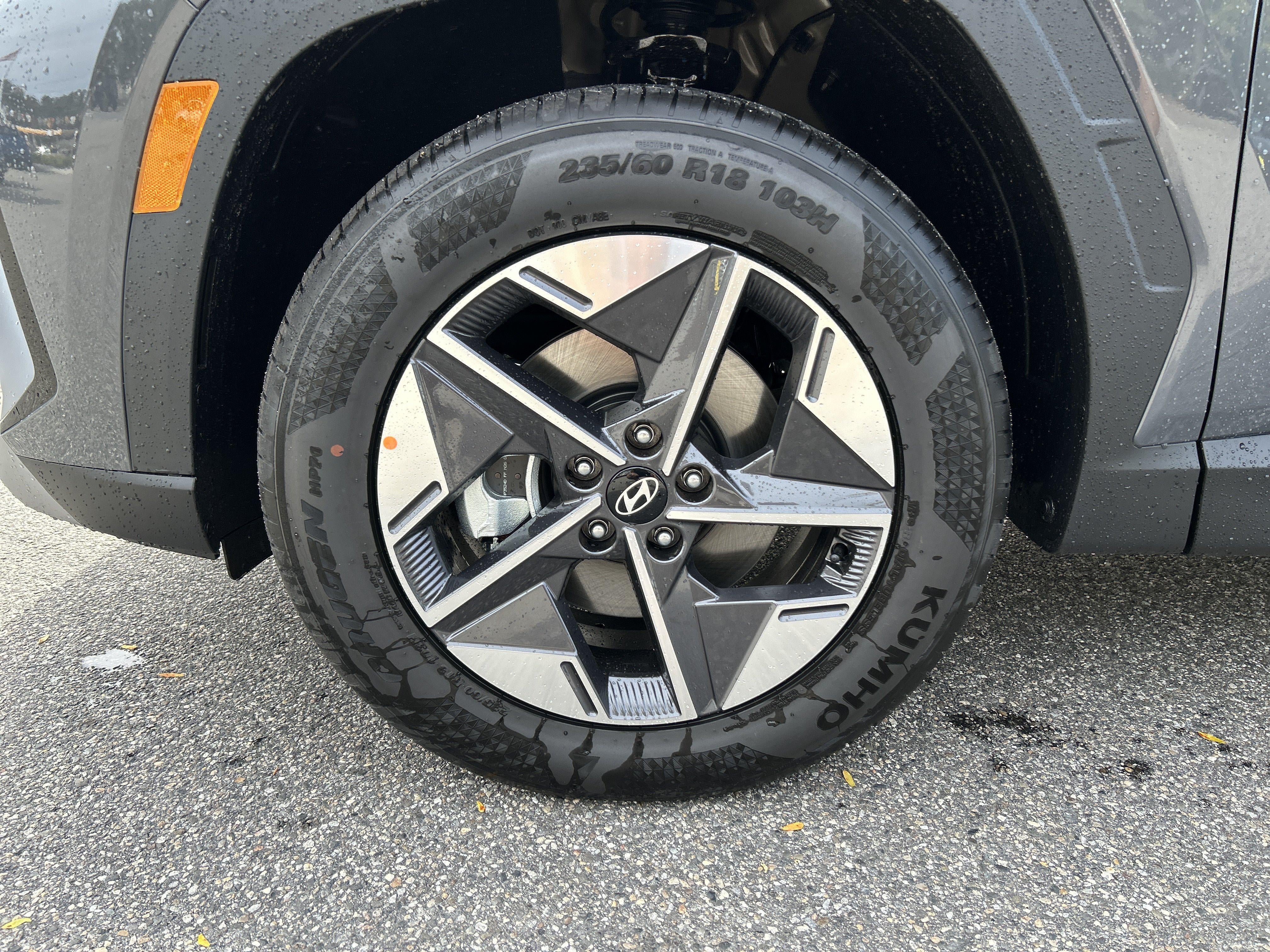 2026 Hyundai TUCSON SEL Premium AWD