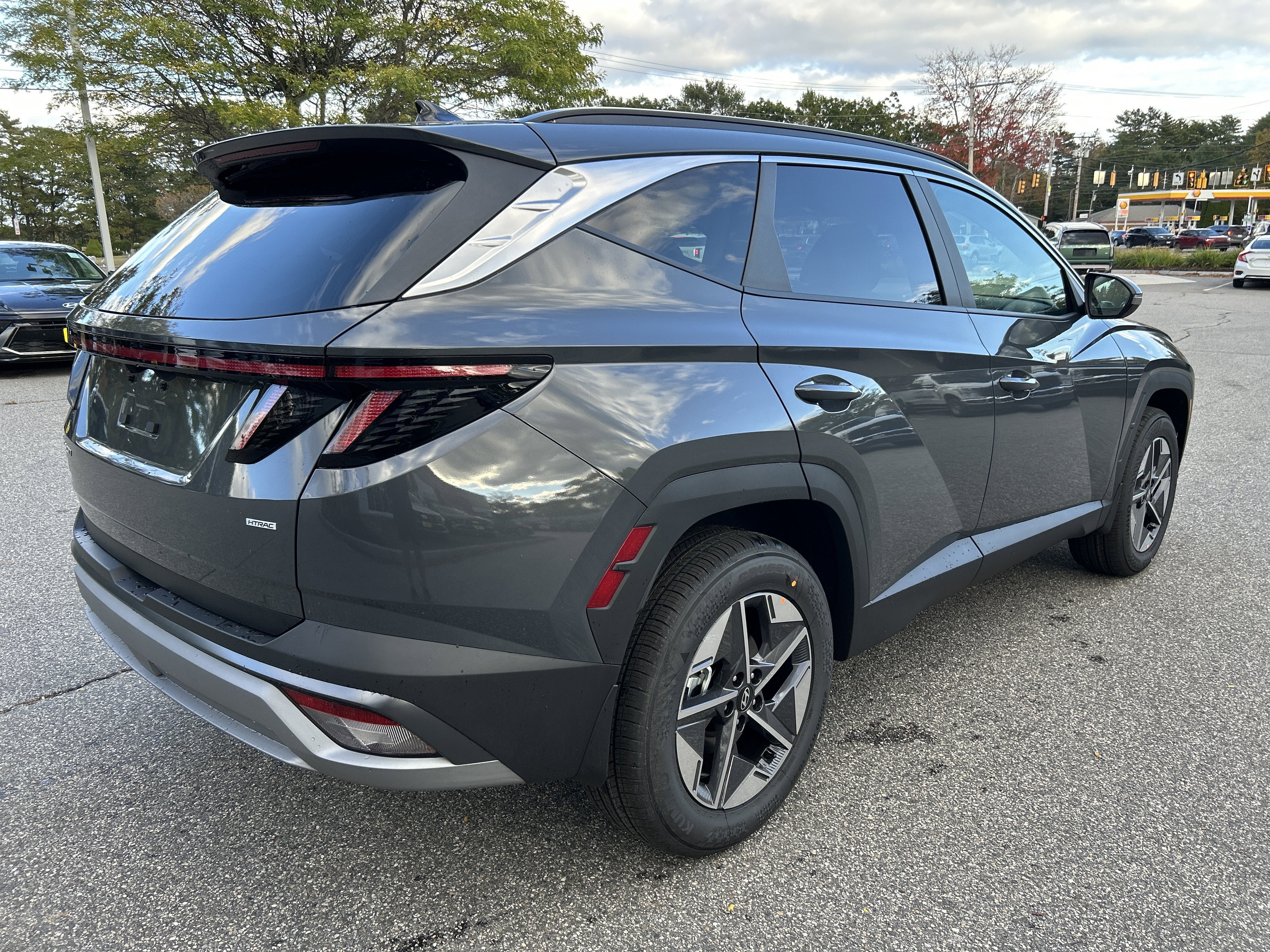 2026 Hyundai TUCSON SEL Premium