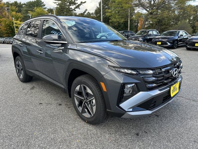 2026 Hyundai TUCSON SEL Premium