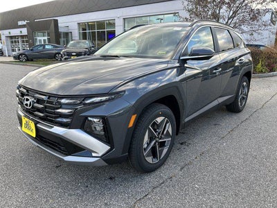 2026 Hyundai TUCSON SEL Premium
