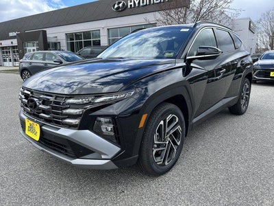 2026 Hyundai TUCSON Limited