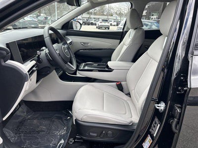 2026 Hyundai TUCSON Limited