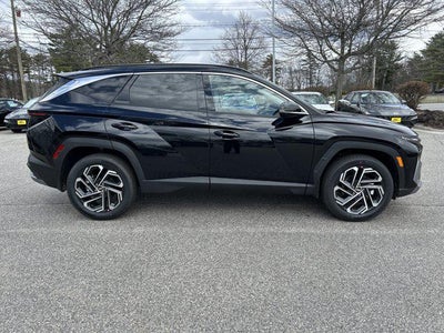 2026 Hyundai TUCSON Limited