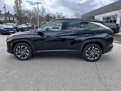 2026 Hyundai TUCSON Limited