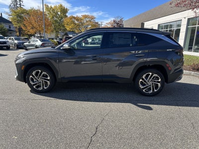 2026 Hyundai TUCSON Limited AWD