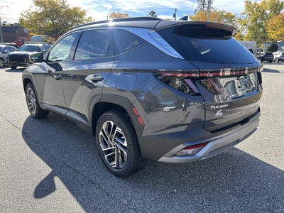 2026 Hyundai TUCSON Limited AWD