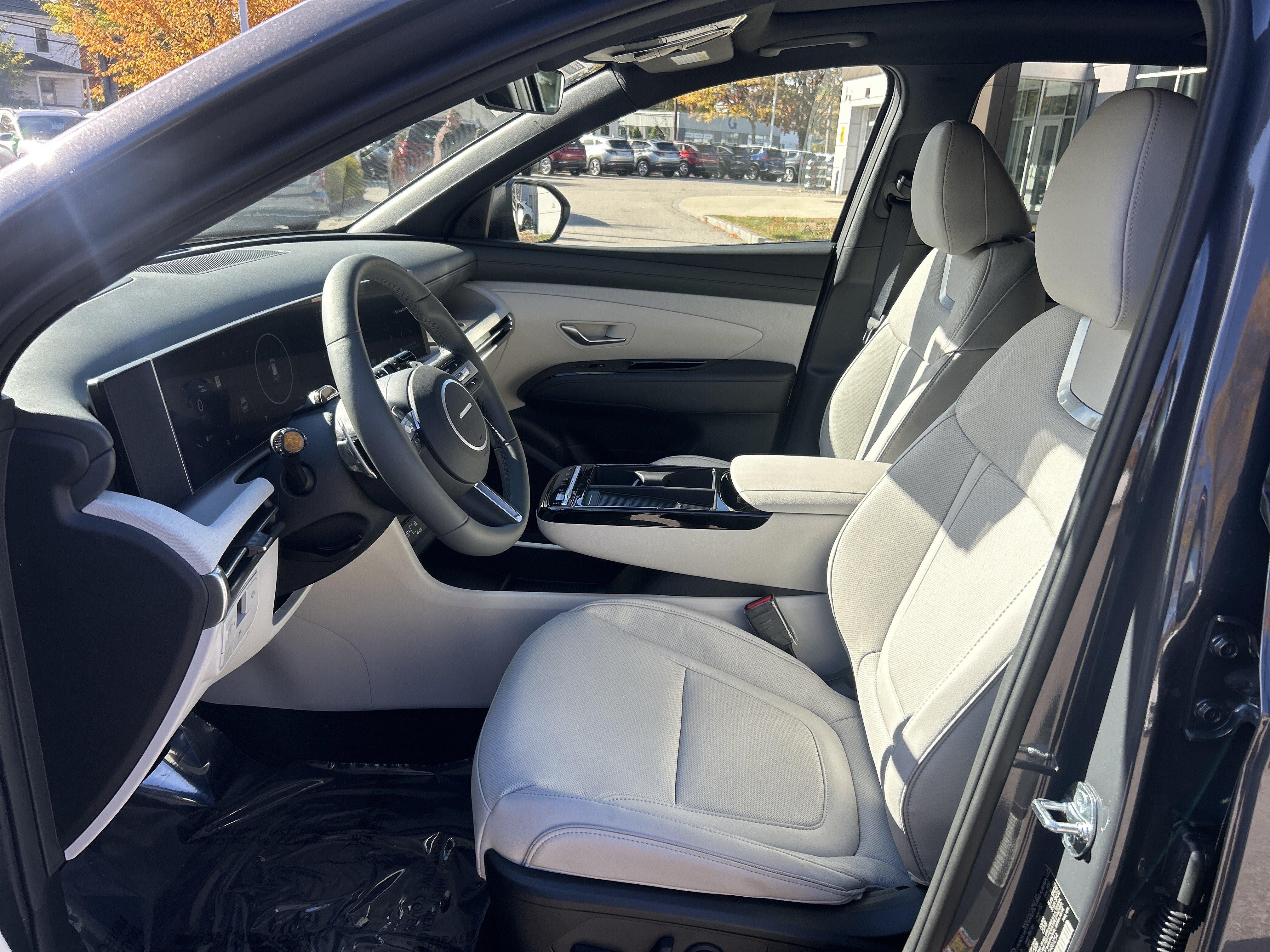 2026 Hyundai TUCSON Limited AWD