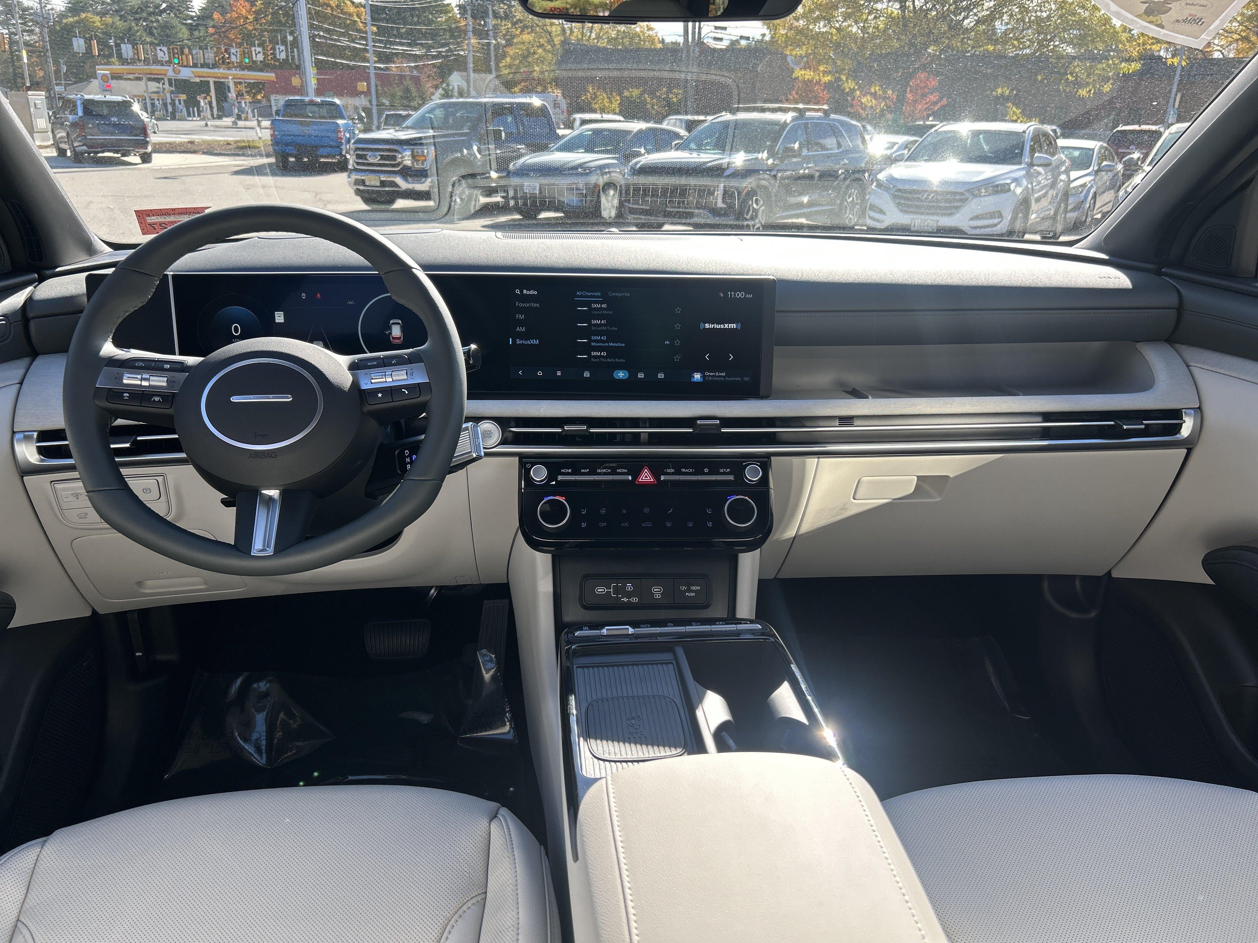 2026 Hyundai TUCSON Limited AWD